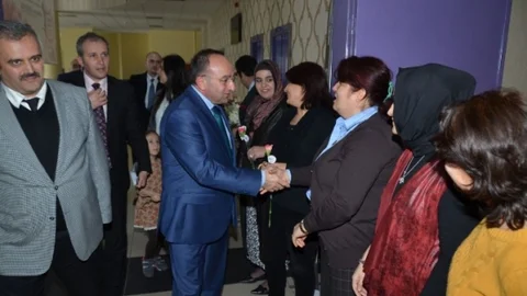 Kartepeli Bayanlar 8 Mart Konserinde Buluştu