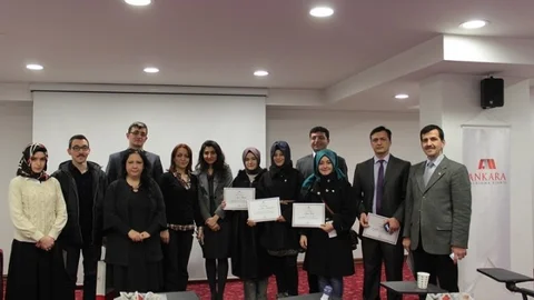 Ankara Kalkınma Ajansı Proje Hazırlama Eğitimleri Tamamlandı