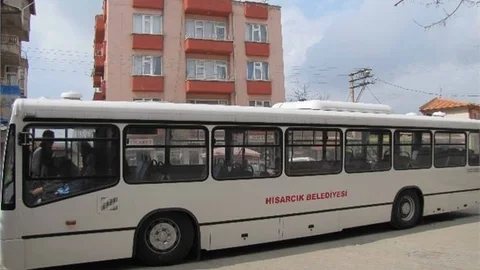 İstanbul Büyükşehir Belediyesi'nden Hibe Otobüs