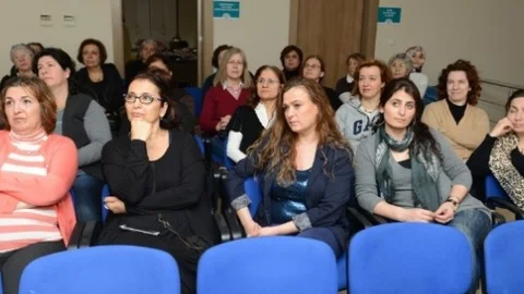 Nilsem Kursiyerlerine Geri Kazanım Eğitimi