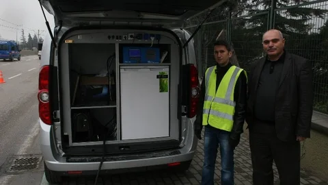 Bursa'da Egzoz Operasyonu