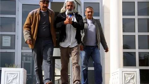 Interpol'un aradığı zanlı Fethiye'de yakalandı