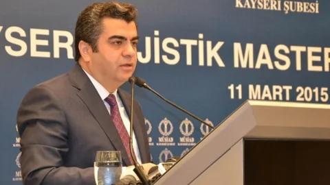 Und Başkanı Çetin Nuhoğlu