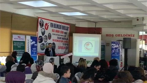 Büyük Anadolu Halkı Bilgilendiriyor