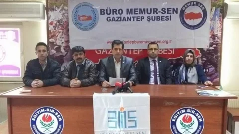 Emniyetteki Sivil Memurlarla İlgili Basın Açıklaması