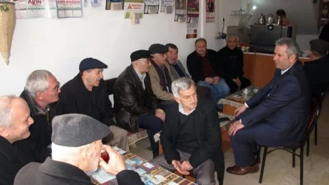 (Tekrar) Milletvekili Aday Adayı Turan “Giresun Bizim Sevdamız”