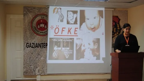 ''şiddet,kadın Şiddeti Ve Öfke Kontrolü” Konulu Kişisel Gelişim Semineri