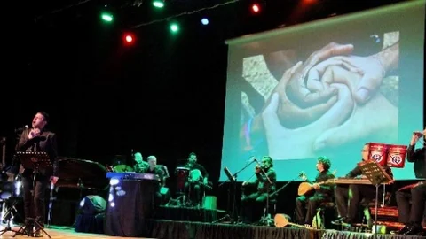''ortak Dil Müzik'' Konseri Dinleyenlere Müzik Ziyafeti Sundu