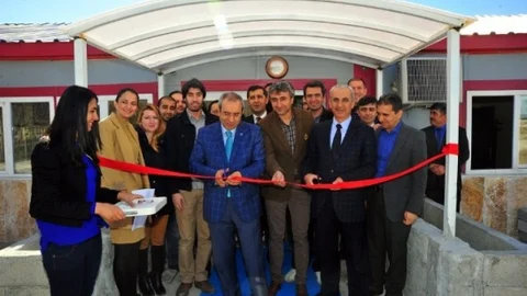 Yyü'de Psikolojik Danışma Ve Rehberlik Araştırma Ve Uygulama Merkez Müdürlüğü Açıldı