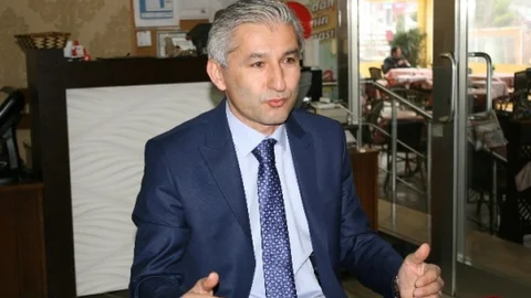 Mustafa Yılmaz ''SES Getirecek Projelere İmza Atacağım''