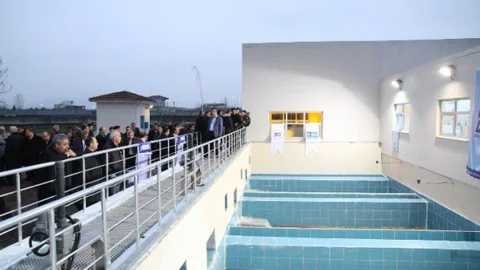 Akıllı Su Yönetimi Sempozyumu Devam Ediyor