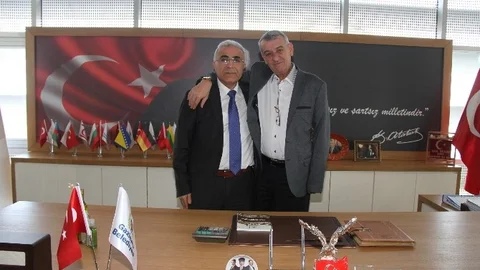 Başkan Şenol'dan CHP Milletvekili Aday Adayı Demirsoy'a Destek