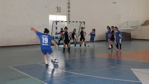 Futsal İl Birinciliği Müsabakaları Sona Erdi
