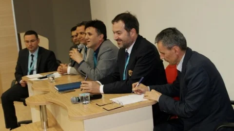 Dr. Erenoğlu ''Hekimlerimizin Her Zaman Yanındayız''