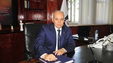 Başkan Çalışkan'ın İstiklal Marşının Kabulünün 94. Yıldönümü Mesajı