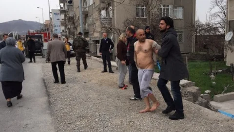 Şizofren Şahsa Özel Harekatlı Operasyon