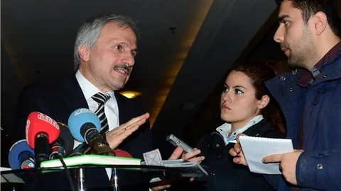 Türk Dil Kurumu (TDK) Başkanı Mustafa S. Kaçalin