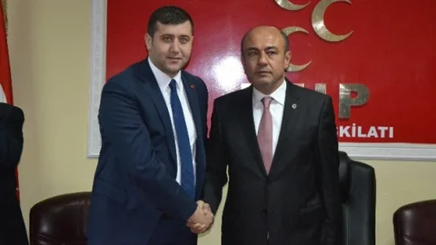 İşadamı Yavuz Dursun MHP'den Kayseri Milletvekili Aday Adayı Oldu