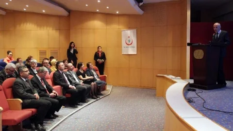 Eskişehir'de ‘Aydınlatılmış Rıza Ve Hukuki Boyutu' Paneli