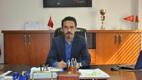 Kahta'da Yeni Başhekim Göreve Başladı
