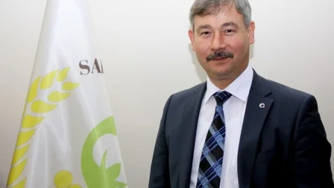 Başkan Yaralı'dan 'istiklal Marşı' Mesajı