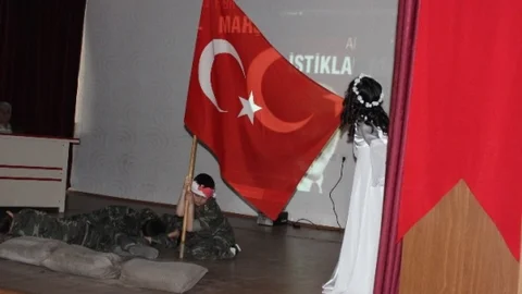 İstiklal Marşı'nı Güzel Okuma Yarışması