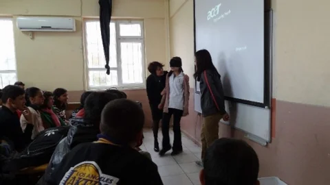 Alanya'da “Toplumda Engelli Farkındalığı” Seminerleri Devam Ediyor