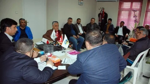 Adıyaman 1. Amatör Kümede Gruplar Belli Oldu