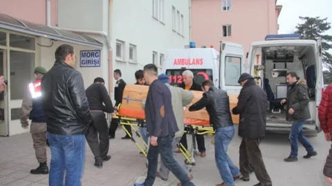 Alaplı'da İntihar