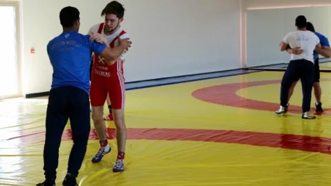 Ali Gürbüz Kırkpınar'da Yarışacak Gibi Hazırlanıyor