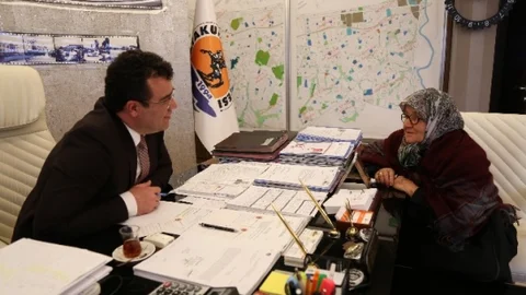 Başkan Taşçı “Ezber Bozduk”