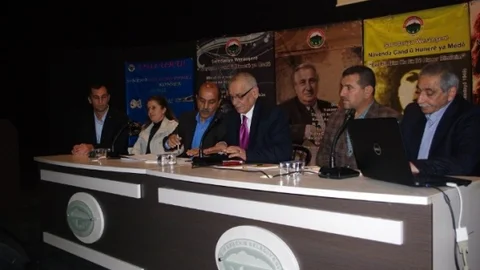 Viranşehir'de Kebny Konseyi Toplntısı