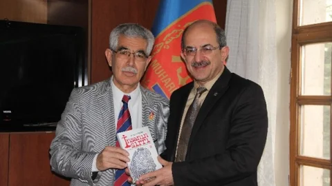 AK Parti Kayseri Milletvekili Aday Adayı Kemal Tekden'den Anlamlı Ziyaret