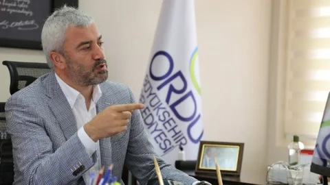 Ordu'da 'vali' İsimleri Kaldırılıyor