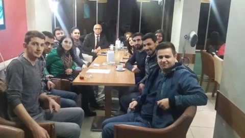 İbrahim Bilgin Üniversite Öğrencilerine Konuk Oldu