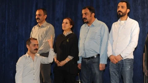 Kürtçe Doğaçlama İzleyici Sınavını Geçti