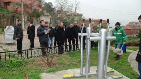 Mahalle Turu Turgut'la Devam Etti