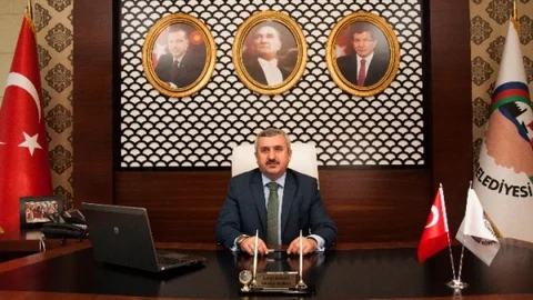 Belediye Başkanı Baran'dan Anlamlı Mesaj