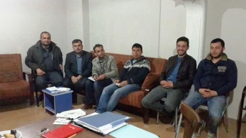 Korkuteli'nde Voleybol Turnuvasının Kuraları Çekildi