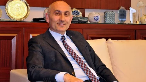 Hkü Rektörü Yılmaz'ın YGS Mesajı