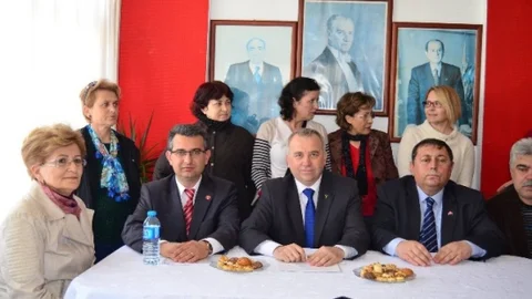 MHP'den Can Ve Karayel Aday Adaylığını Açıkladı