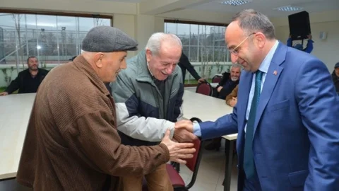 Kartepelilere Uygulama İmar Planları Anlatıldı