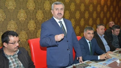 Başkan Baran Hereke Yıldız Spor'un Yıldızlarını Ağırladı