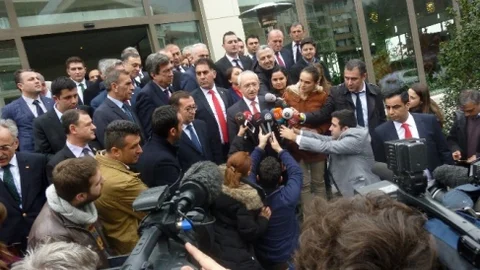 Kılıçdaroğlu “Hakan Fidan'ın Eski Görevine Dönmesi Doğru Değildir”
