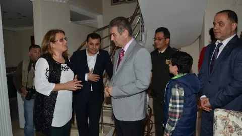 Engelsiz Yaşamevi Derneği Building Our Future Yeni Yerinde Hizmette