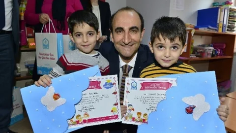 Yıldırım'ın Geleceği Emin Ellerde