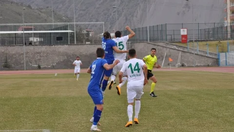 Spor Toto 3. Lig 3. Grup'ta Puanlar Paylaşıldı