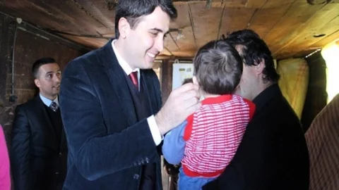 Ayvacık Kaymakamlığı'ndan ''Canım Bebeğim'' Projesi