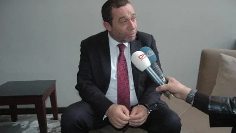 Kıbrıslı Bakan Denktaş'dan Ktff'ye Sert Eleştiri