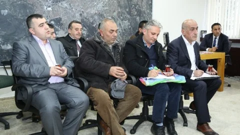 Büyükşehir'den 2 Katlı Yeraltı Otoparkı